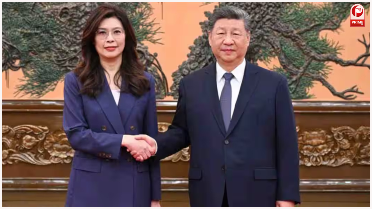China-Taiwan Tension