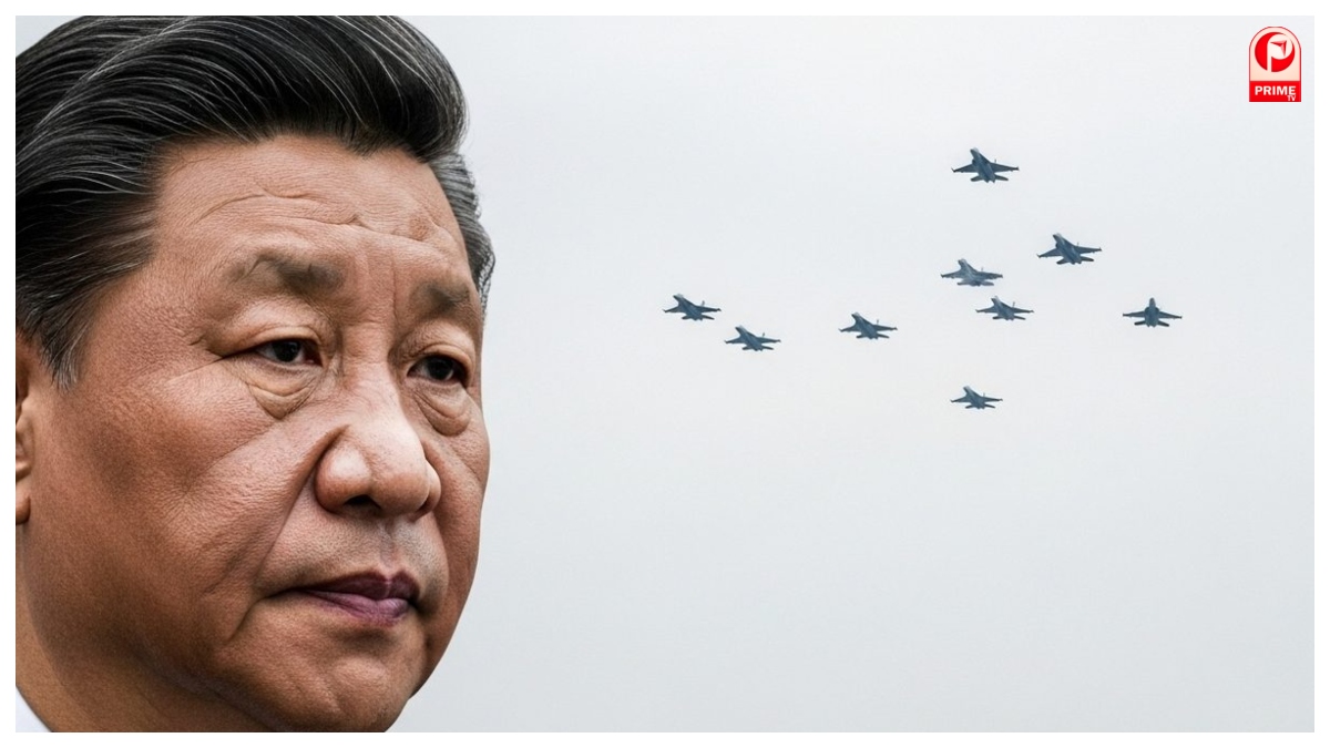 China-Taiwan Tension