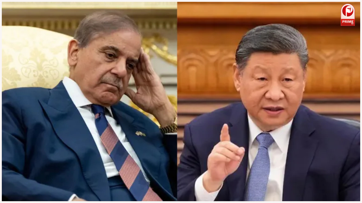 China Warns Pakistan
