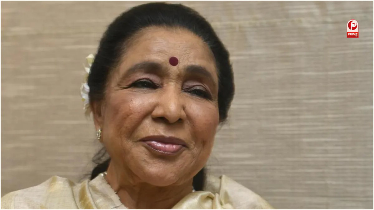 आशा भोसले का जीवन और योगदान