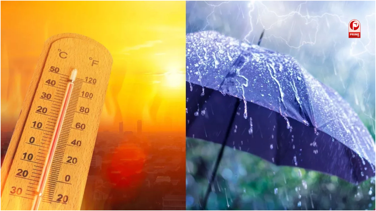 पहाड़ी इलाकों में ठंडक बरकरार