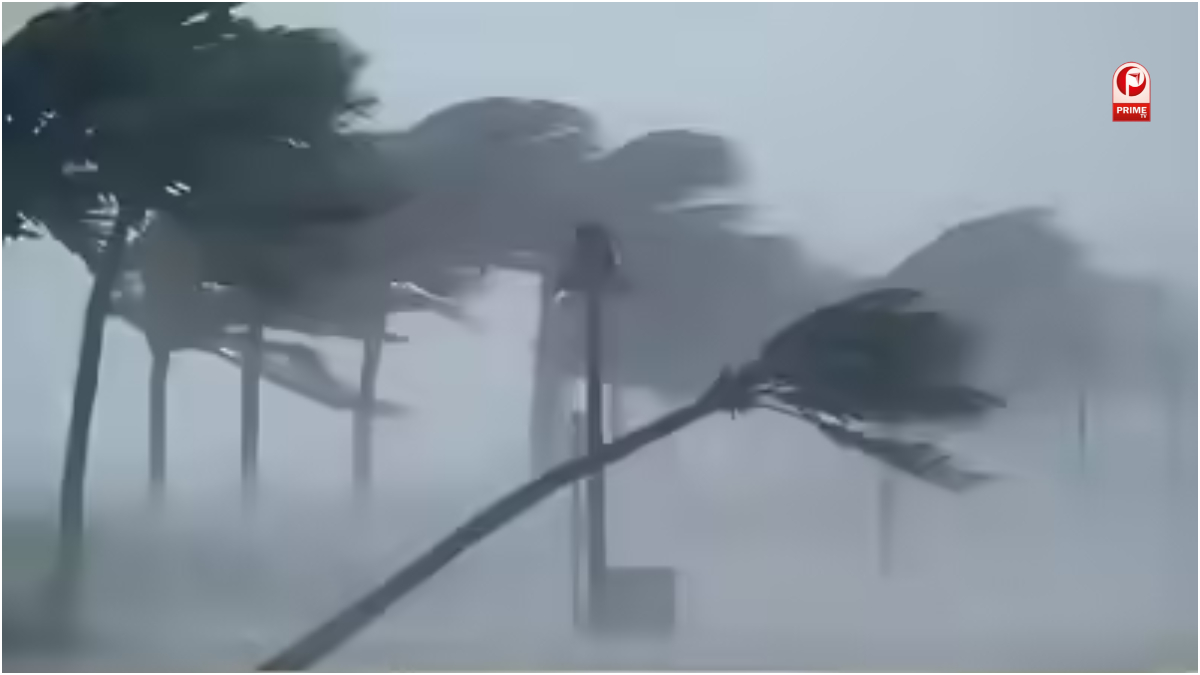 मध्य और पश्चिम भारत: बदलता मौसम