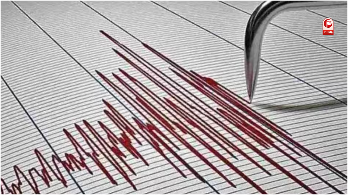 भूकंप आने के पीछे का विज्ञान