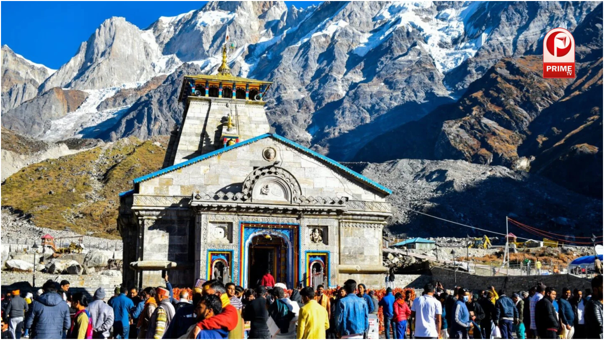 भैरवनाथ मंदिर के कपाट भी खुले