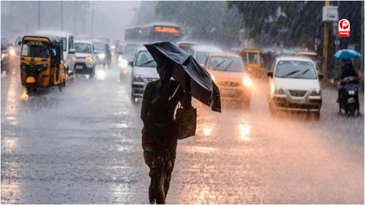 उत्तर प्रदेश, दिल्ली और बिहार का मौसम