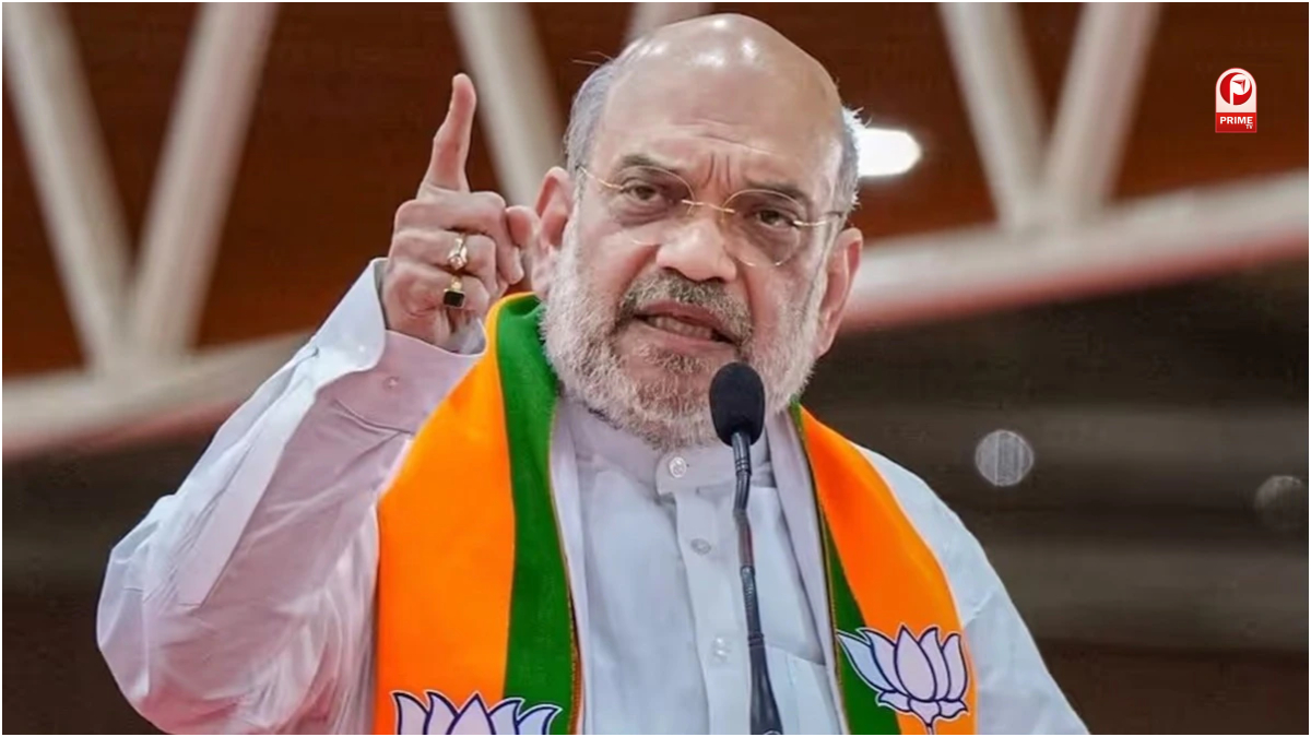 अमित शाह की अपील और रोड शो का मकसद