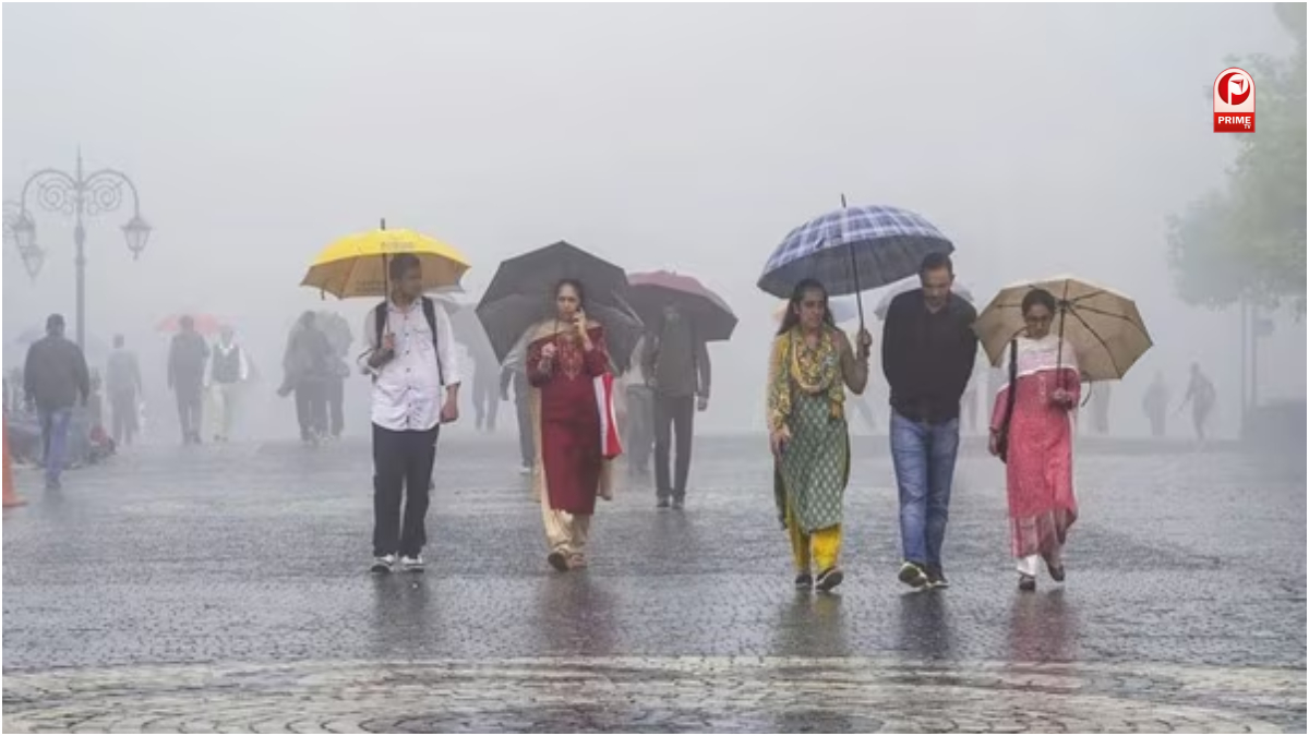 पश्चिम बंगाल और केरल में भारी बारिश का खतरा