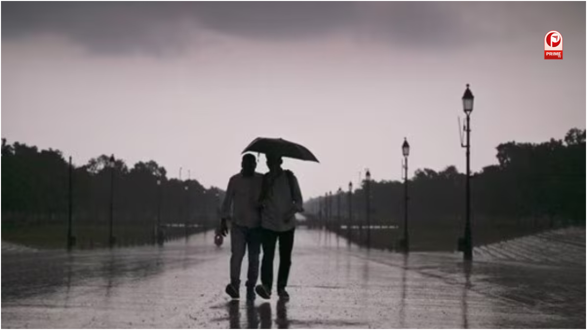 मध्य भारत में गर्मी का प्रकोप