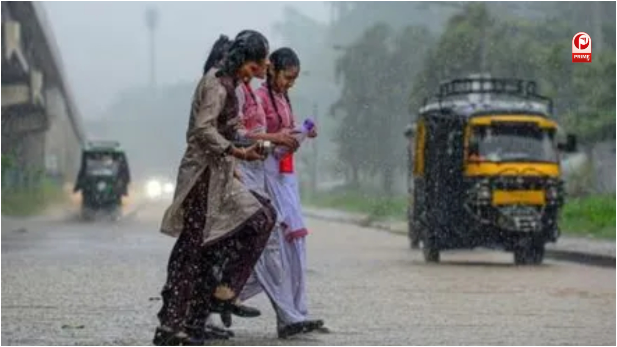 उत्तर प्रदेश और बिहार में बारिश का अलर्ट