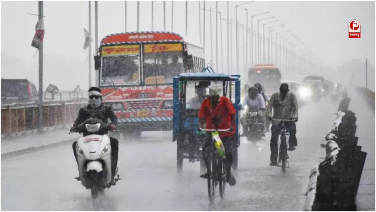 उत्तर प्रदेश में मौसम का हाल