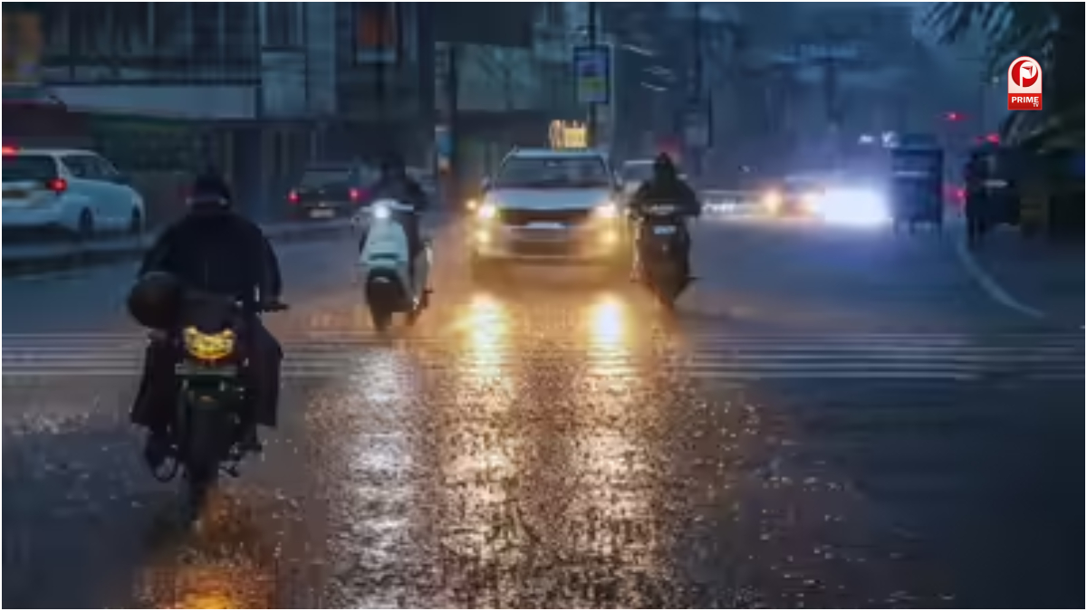 राजस्थान और मध्य प्रदेश में अलर्ट