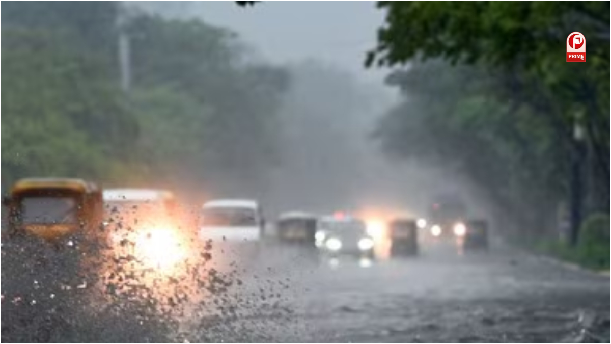बिहार में भारी बारिश का अलर्ट