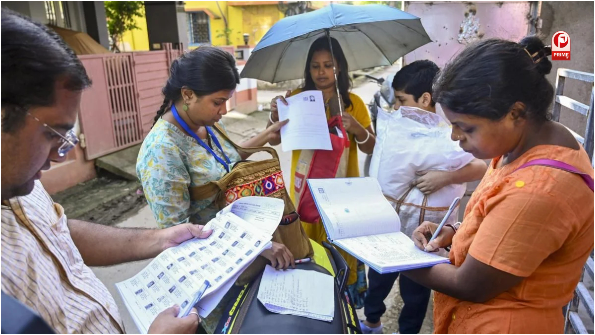 Bengal SIR पर हाईवोल्टेज ड्रामा