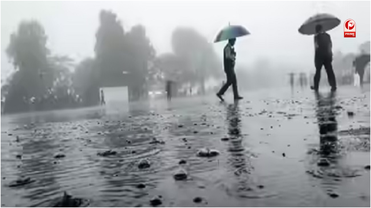 जम्मू-कश्मीर और अन्य राज्यों में मौसम के बदलाव