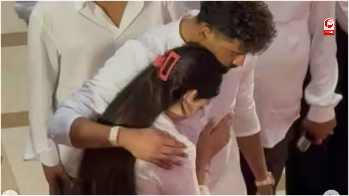मोहम्मद सिराज ने दी श्रद्धांजलि