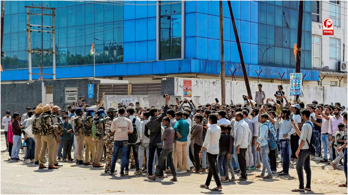हिंसा और उसके बाद की स्थिति