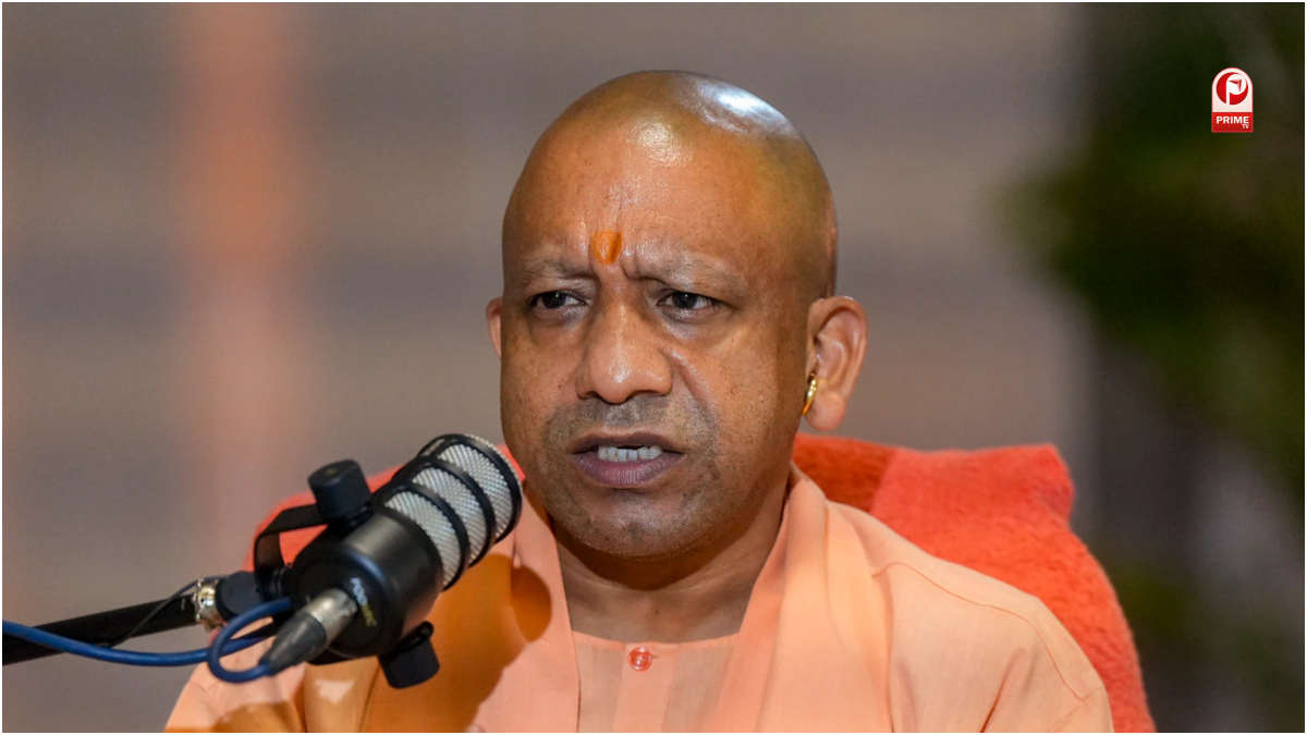 CM Yogi ने बताया Monkey को वश में करना का तरीका