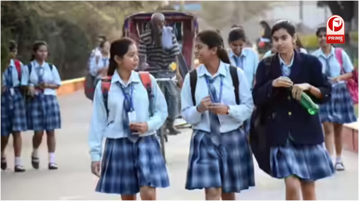 10वीं (ICSE) के परिणाम भी उत्कृष्ट