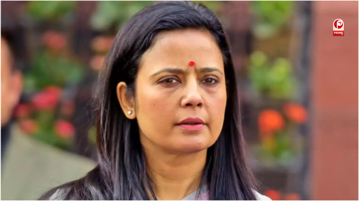 महुआ मोइत्रा का तीखा हमला
