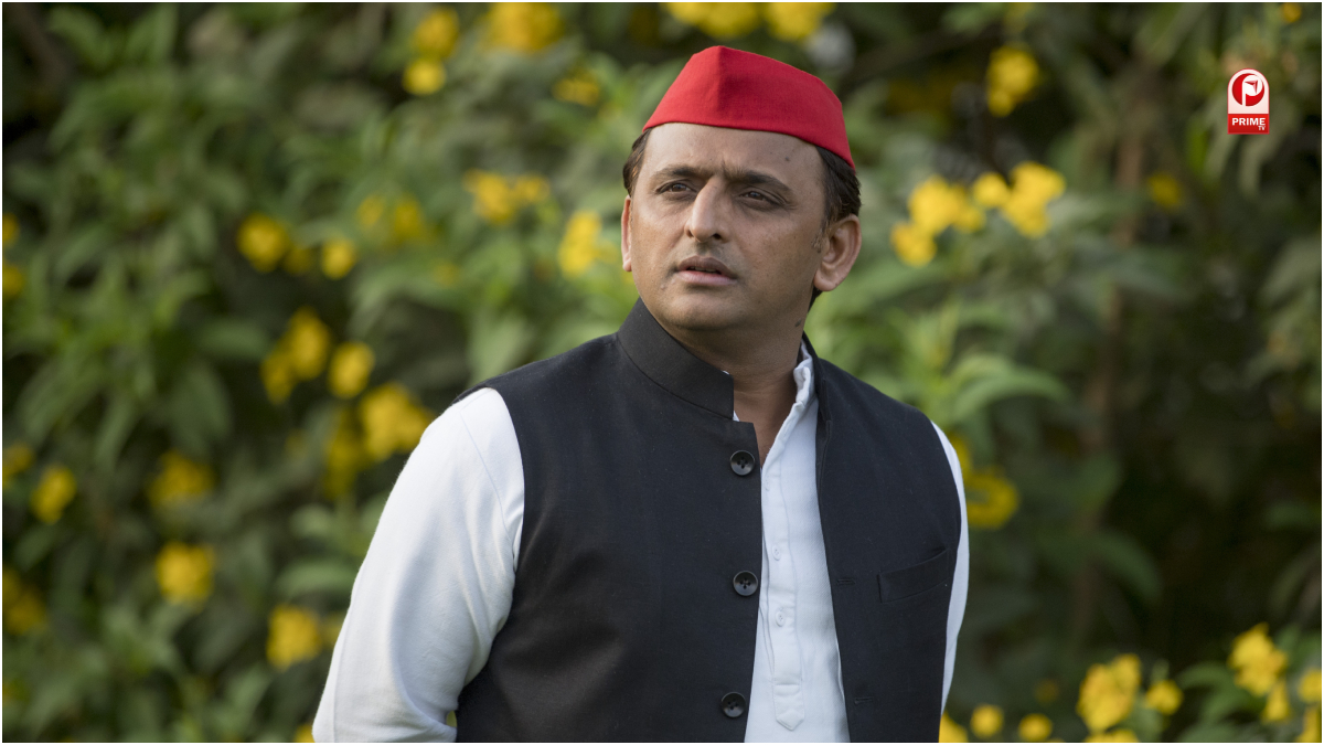राज्यसभा शपथ के बाद अखिलेश यादव ने कसा तंज