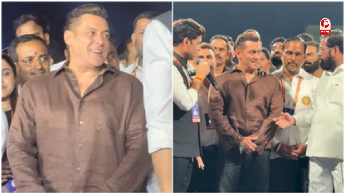 सलमान खान ने पहनी नीलम रिंग