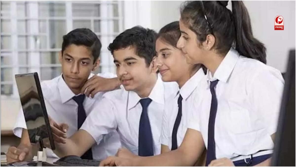 यूपी बोर्ड 10वीं रिजल्ट कैसे देखें?