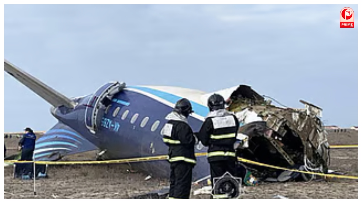 Crimea Plane Crash