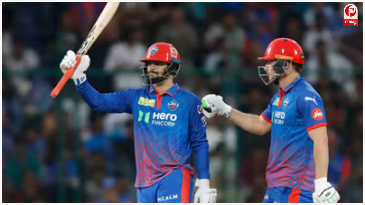 DC vs MI Highlights