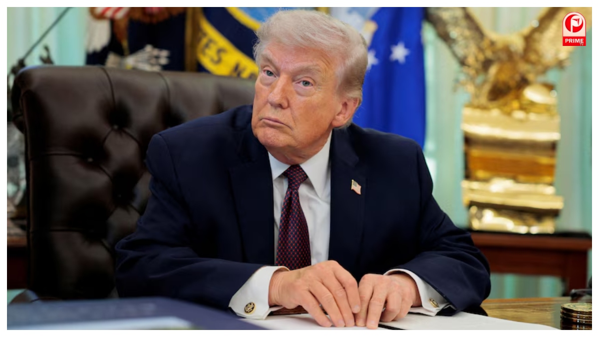 Donald Trump Big Decisions