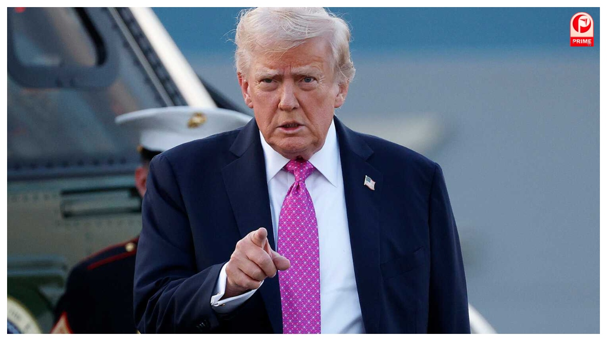 Donald Trump on Iran