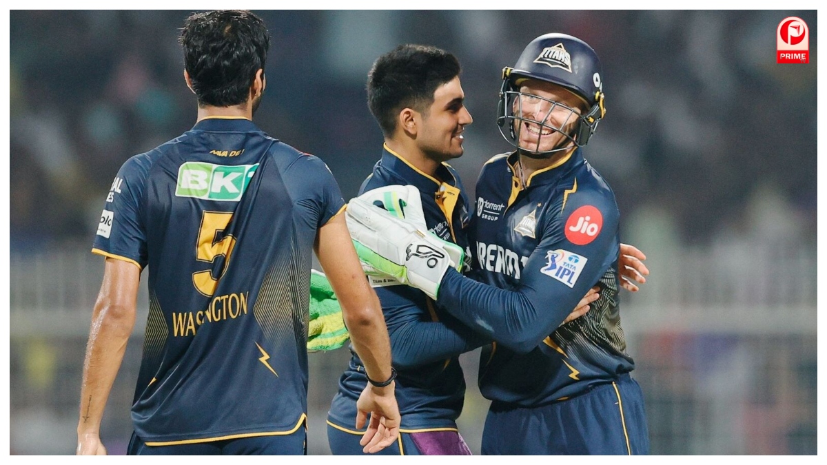 GT vs KKR