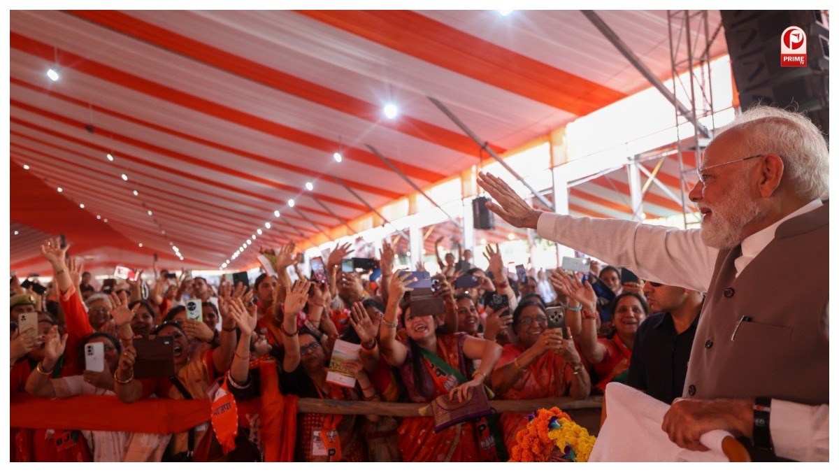 Ganga Expressway Inauguration