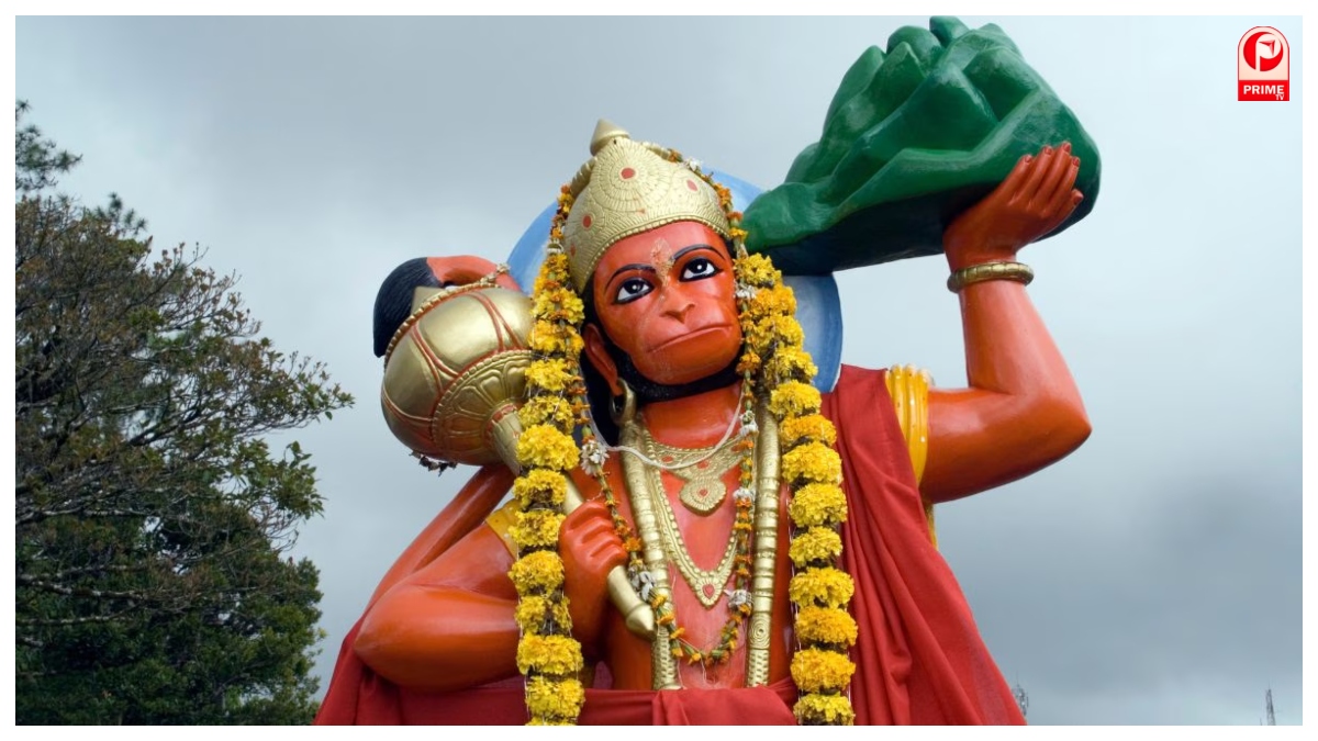 Hanuman Jayanti 2026