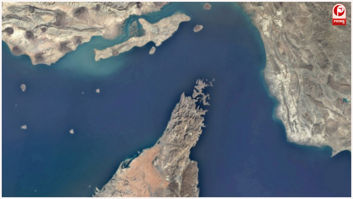 Hormuz Crisis