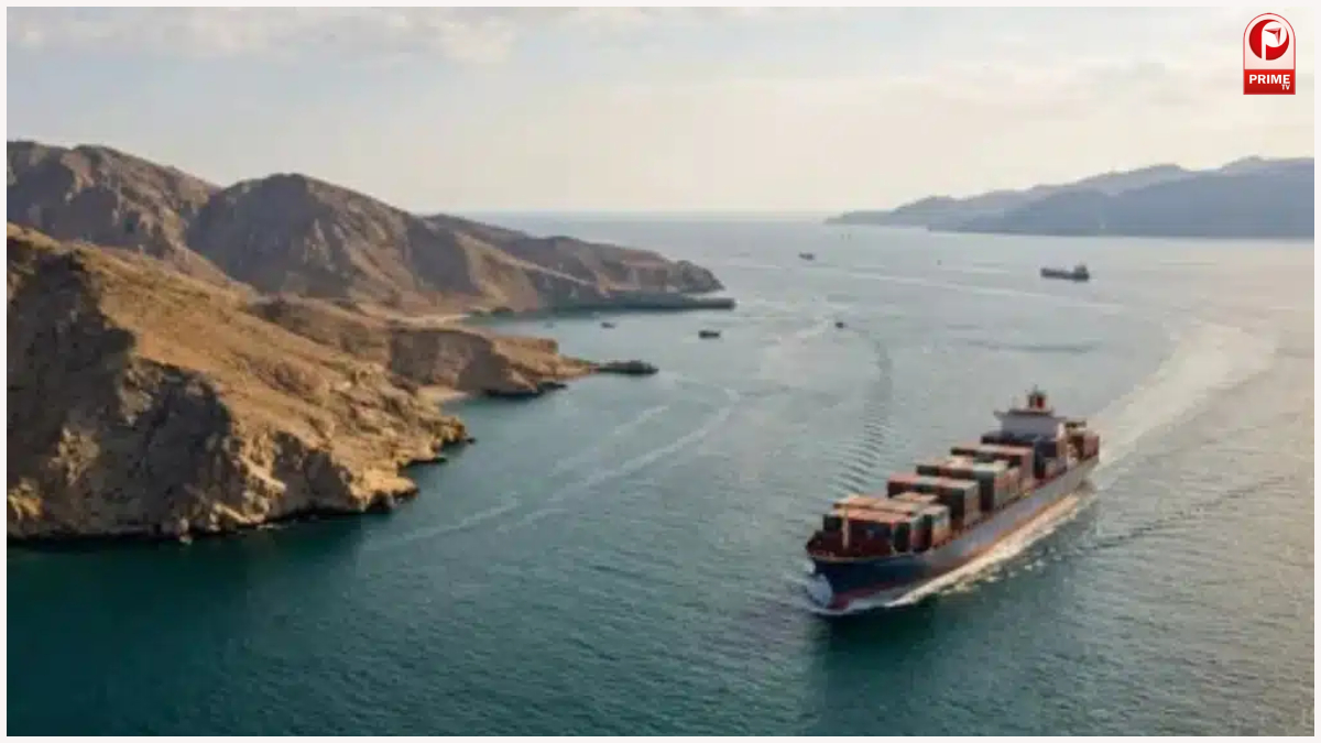 Hormuz Crisis:
