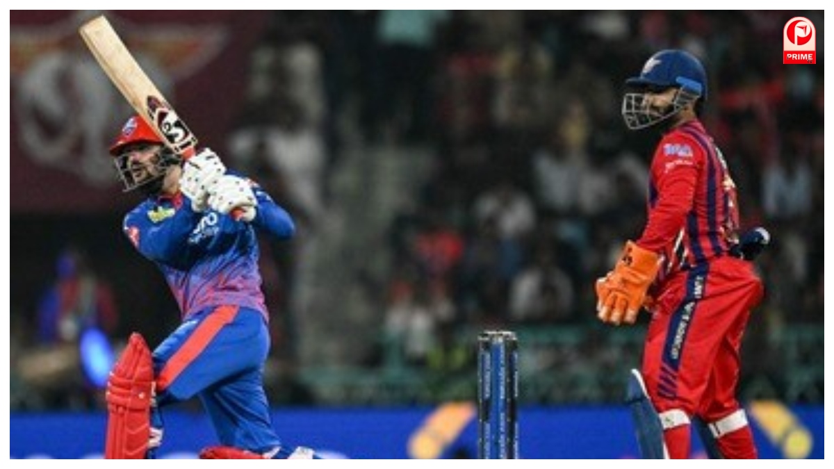 IPL 2026, LSG vs DC