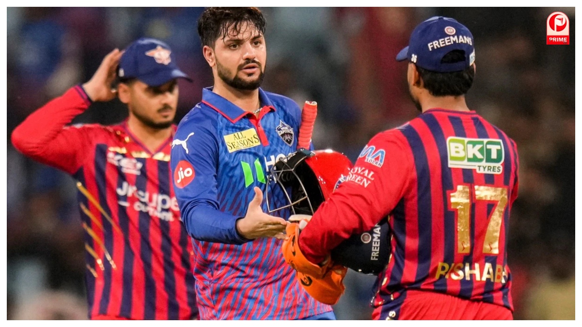 IPL 2026, LSG vs DC