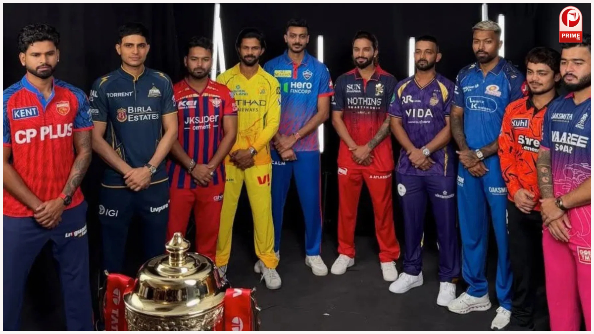 IPL 2026 Points Table