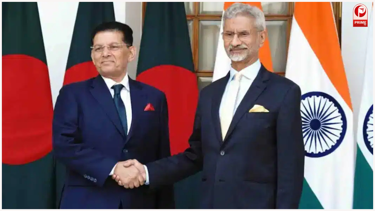 India-Bangladesh: