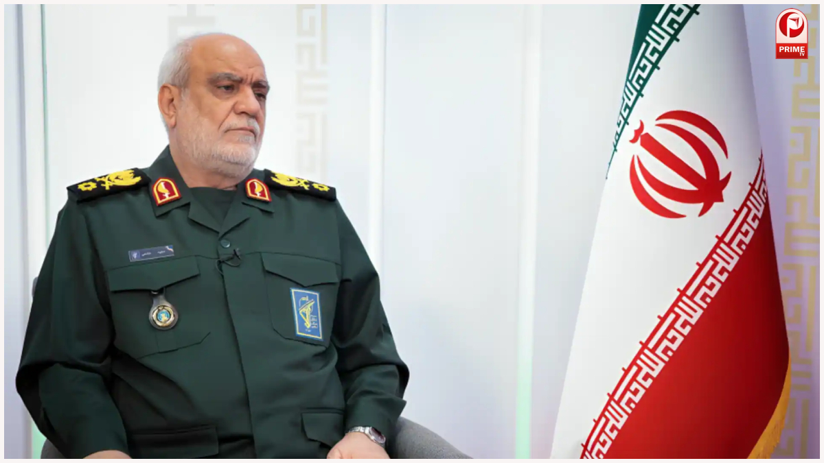 Iran Israel War