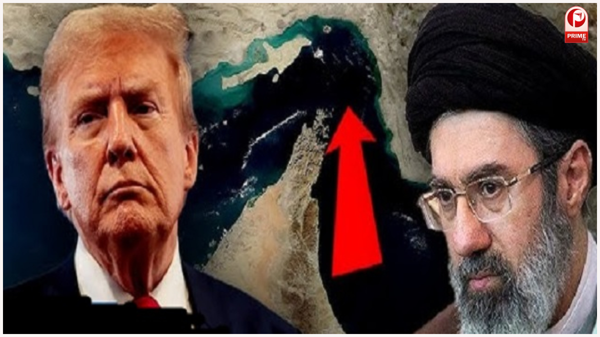 Iran Strategic Move