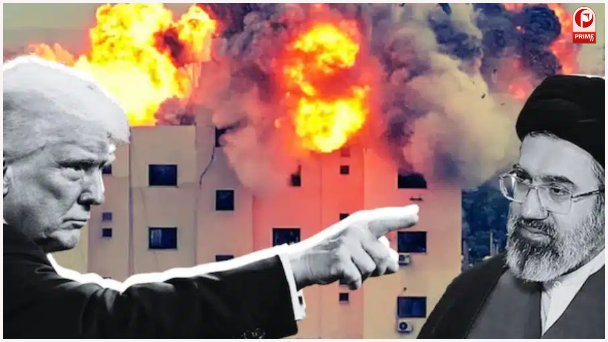 Iran-US Ceasefire Breaking: