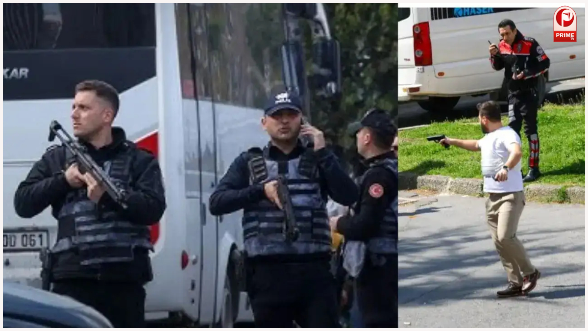 Istanbul Attack