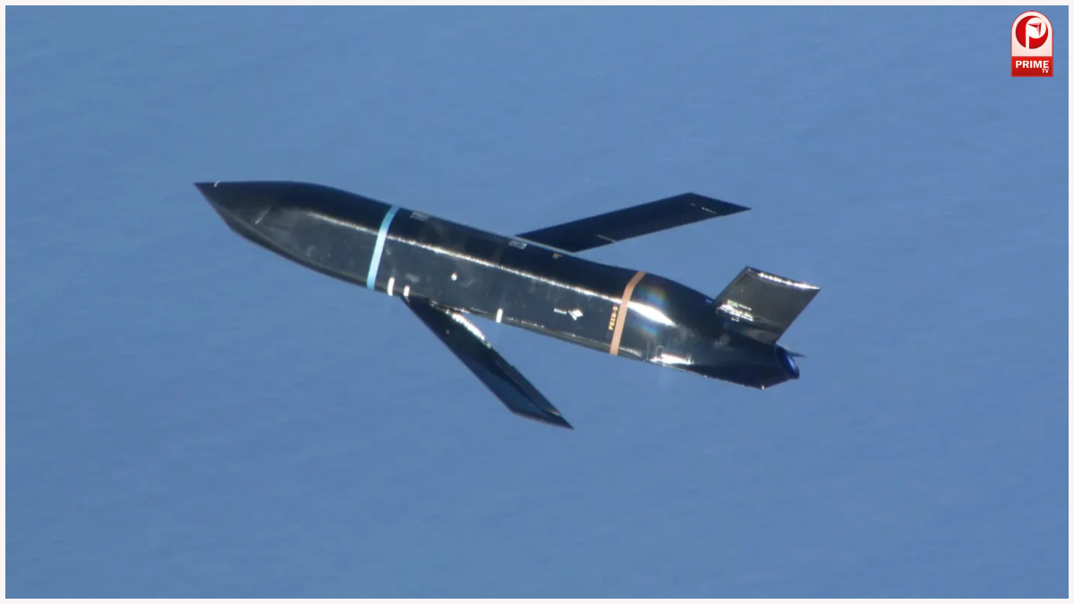 JASSM-ER Missiles