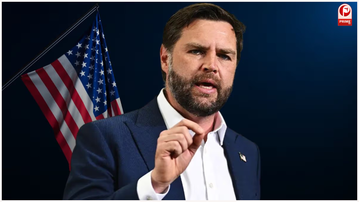 JD Vance Islamabad