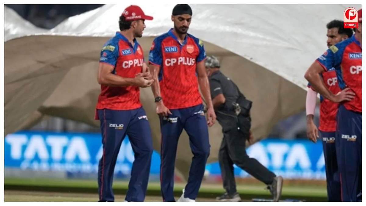 KKR Vs PBKS Highlights
