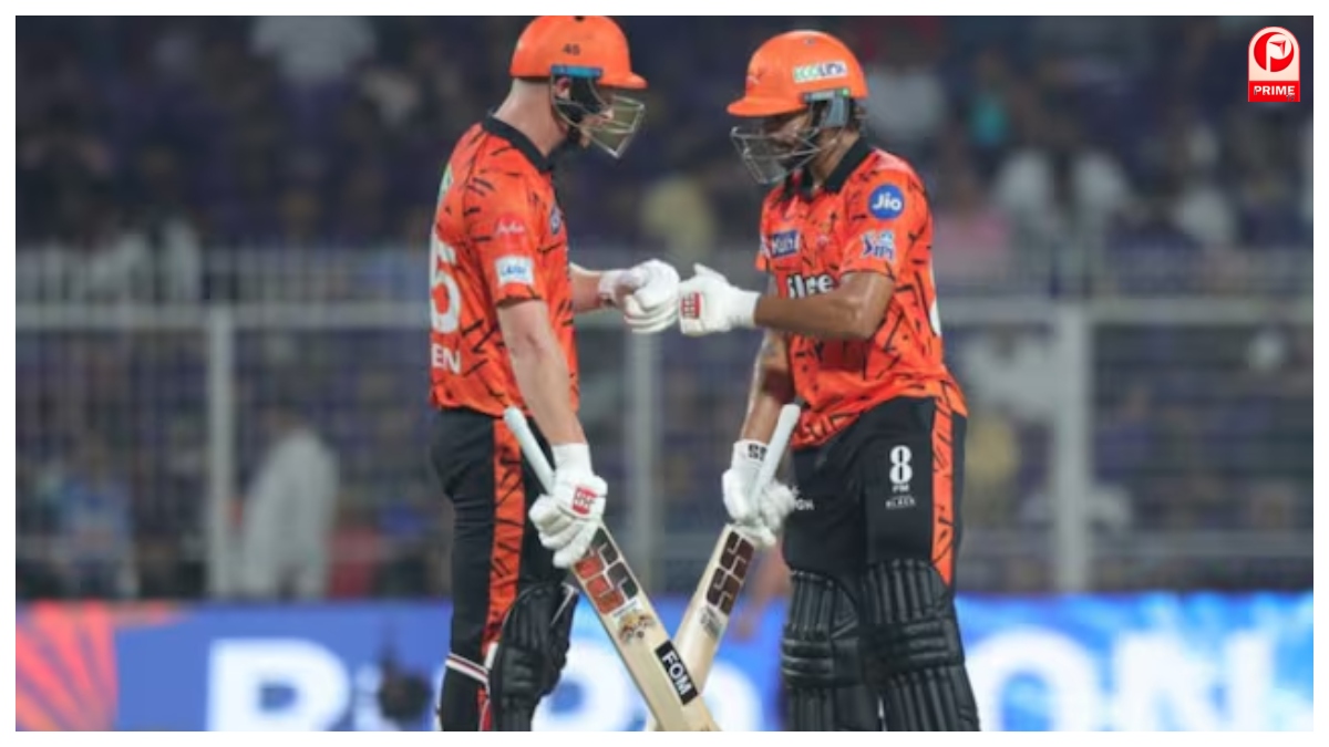 KKR vs SRH Highlights