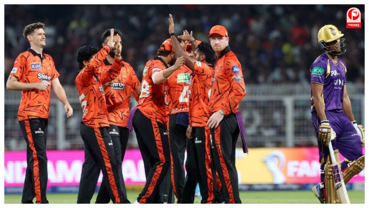KKR vs SRH Highlights