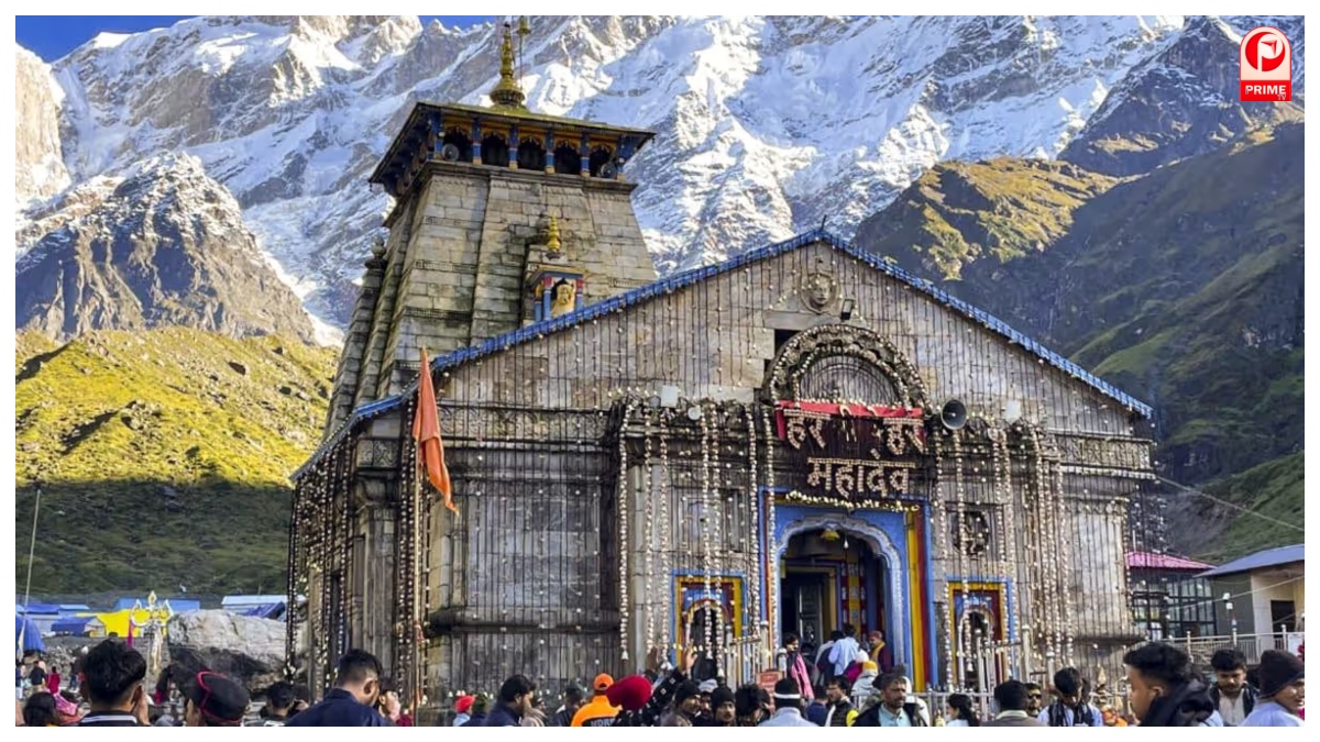 Kedarnath Helicopter Booking 2026