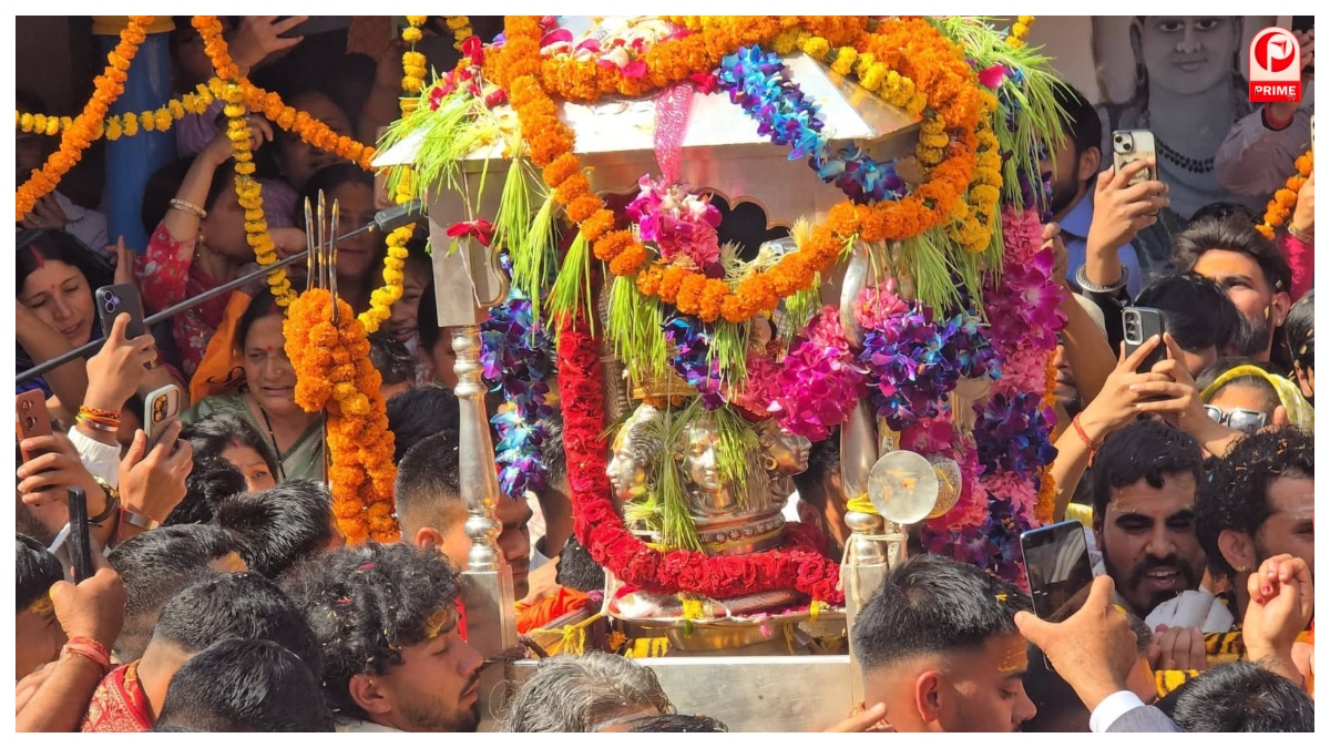 Kedarnath Yatra 2026